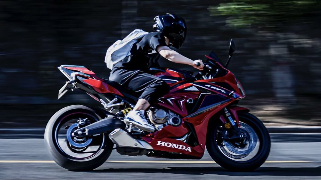 二手本田CBR650R