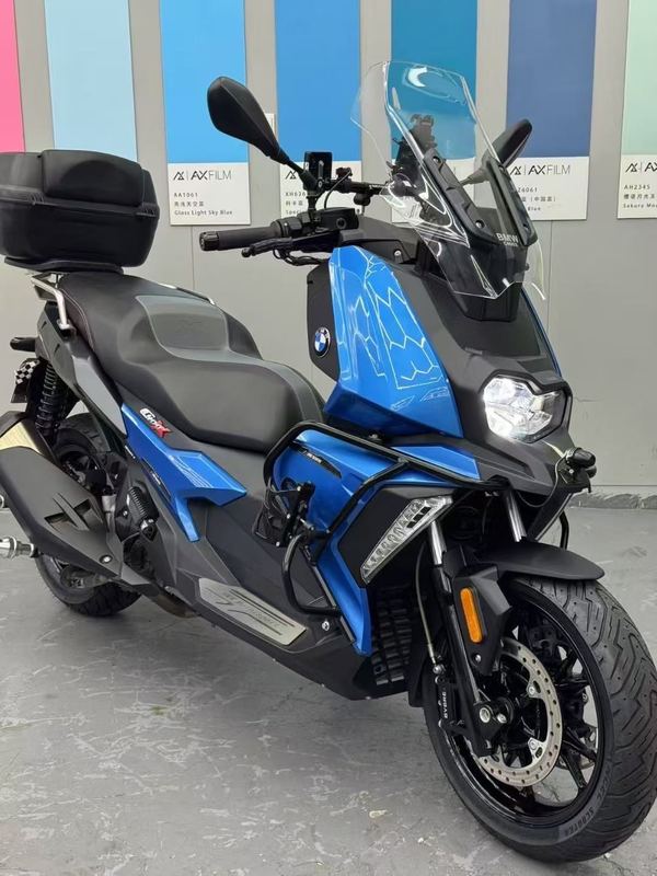 二手宝马C 400