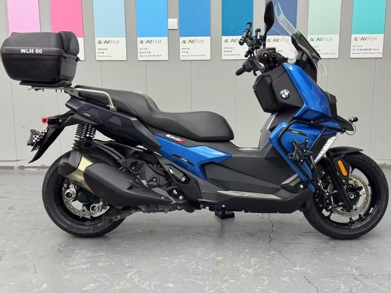 二手宝马C 400