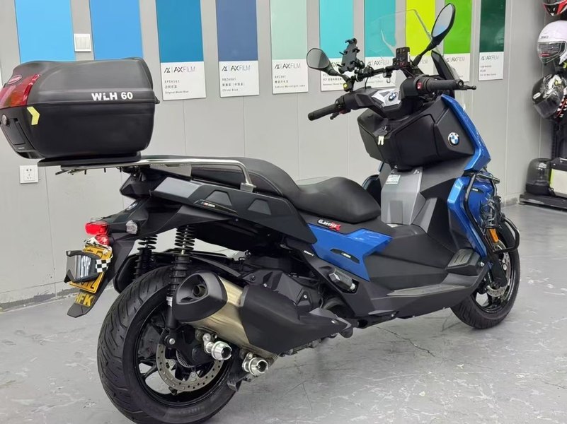 二手宝马C 400