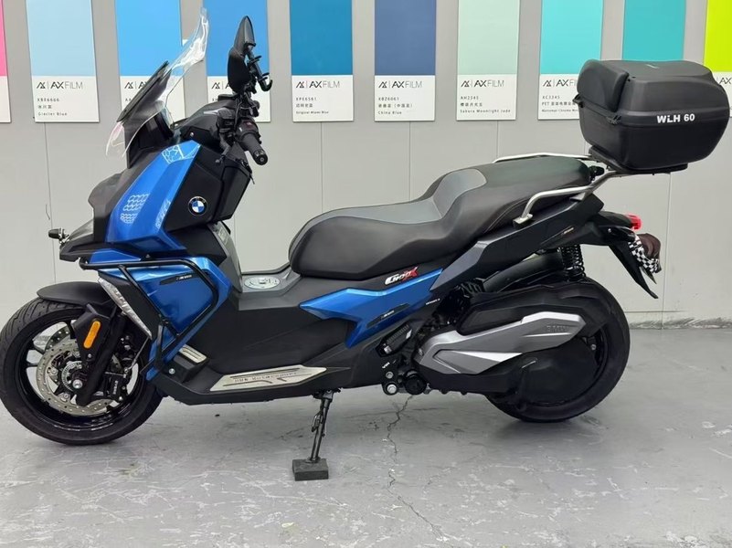 二手宝马C 400