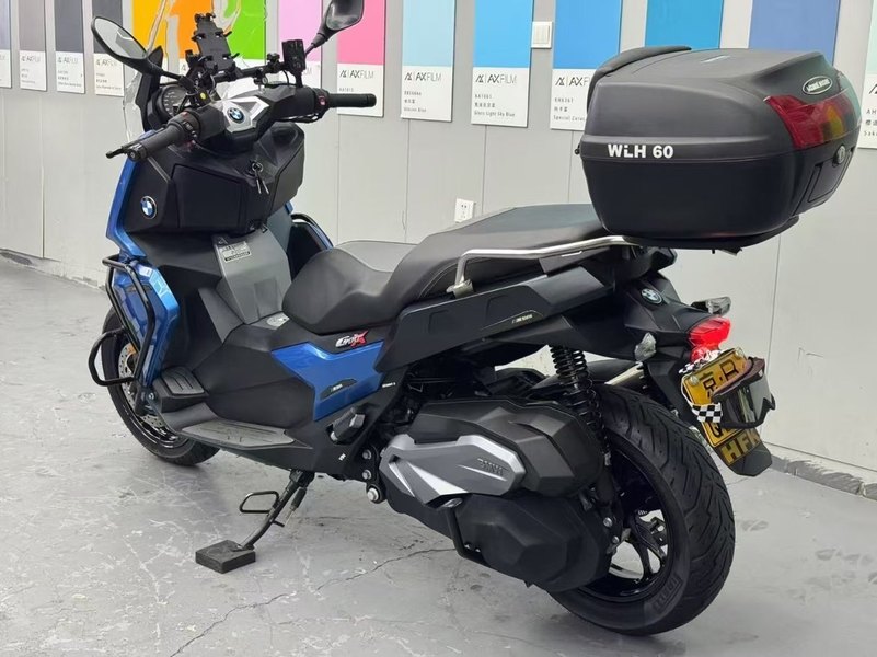 二手宝马C 400