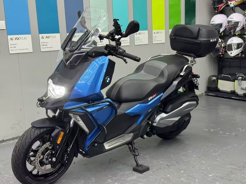二手宝马C 400