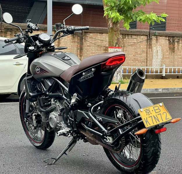 二手印第安FTR 1200