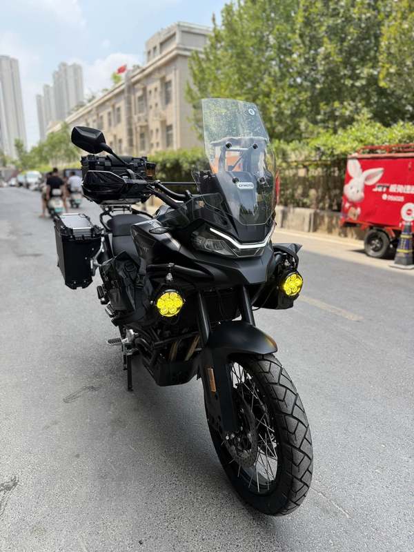 二手春风700MT