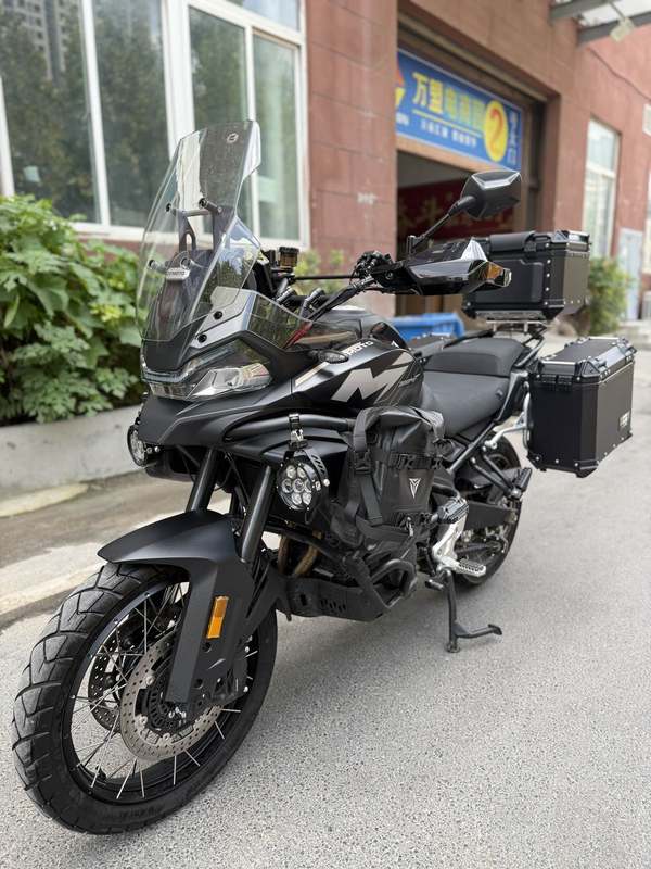二手春风700MT