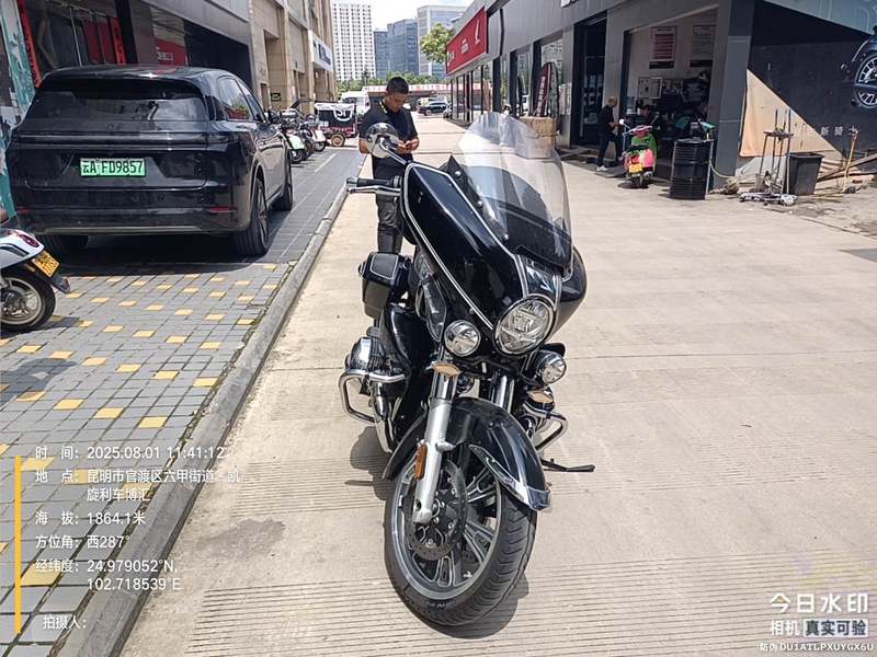 二手宝马R 18