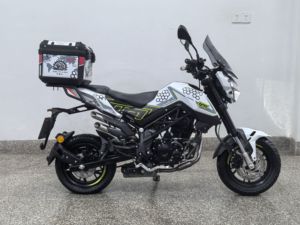 二手贝纳利Tornado 125