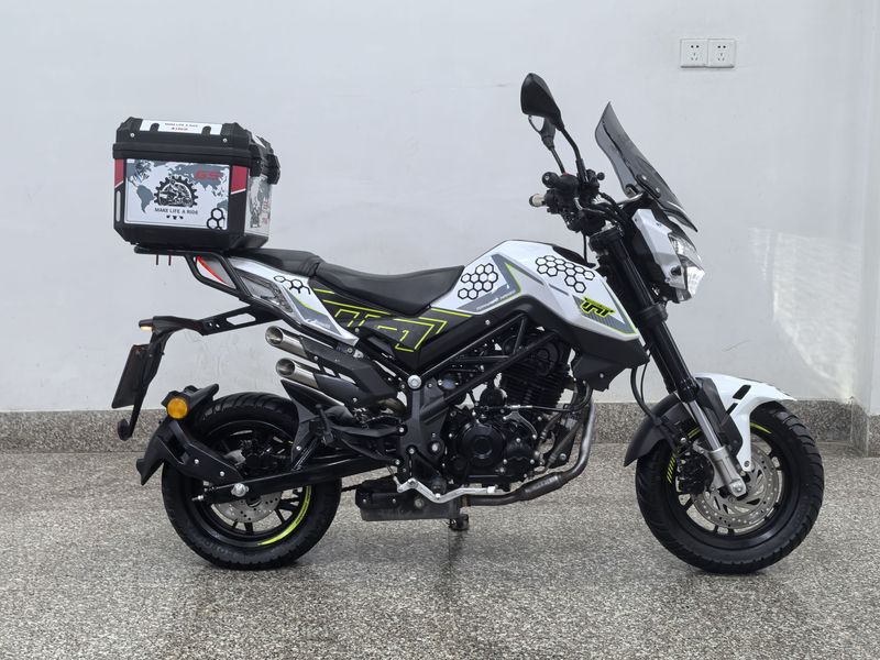 二手贝纳利Tornado 125