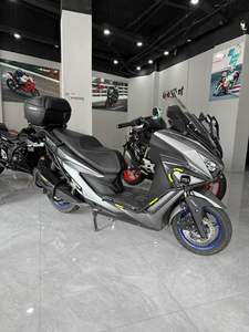 二手光阳赛艇 ST250
