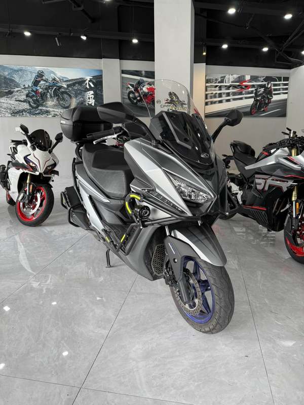 二手光阳赛艇 ST250