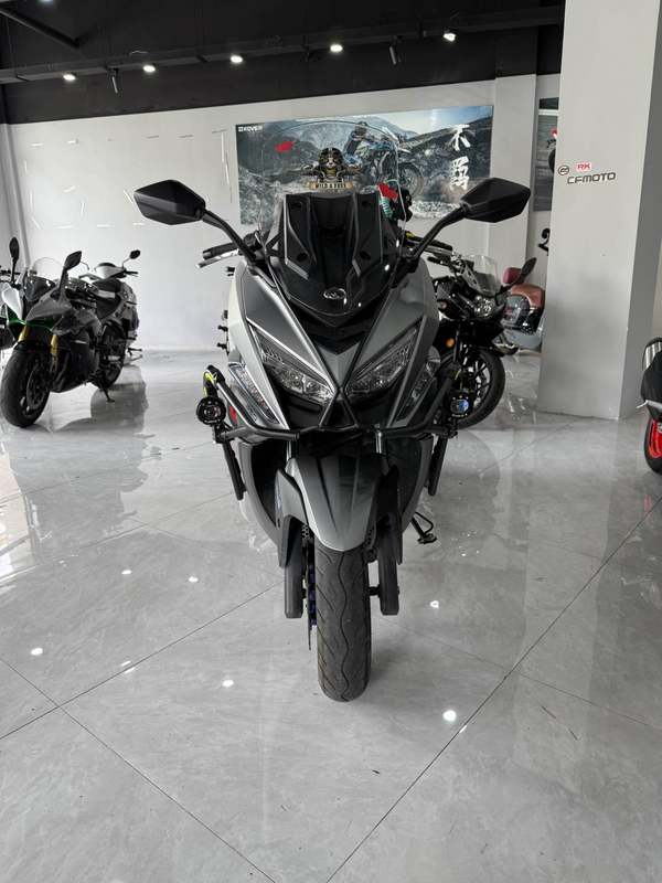 二手光阳赛艇 ST250