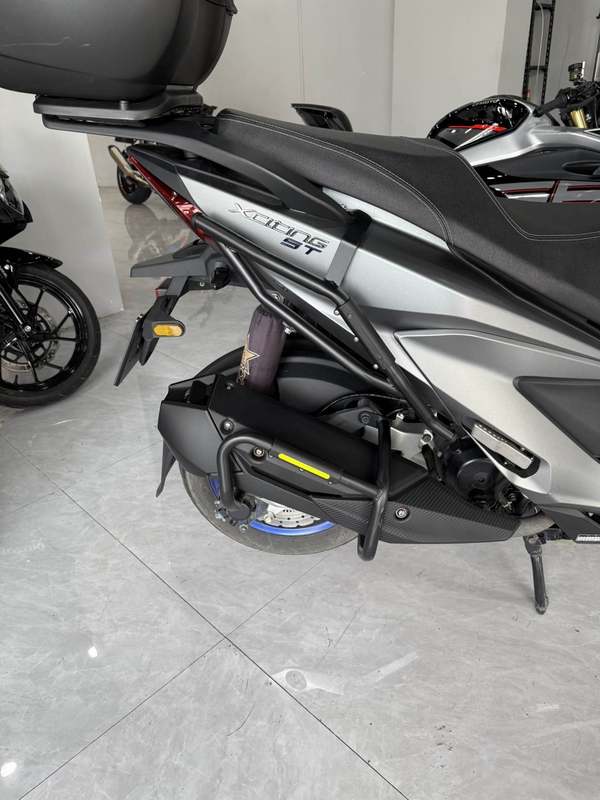 二手光阳赛艇 ST250