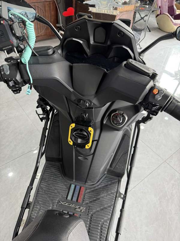二手光阳赛艇 ST250