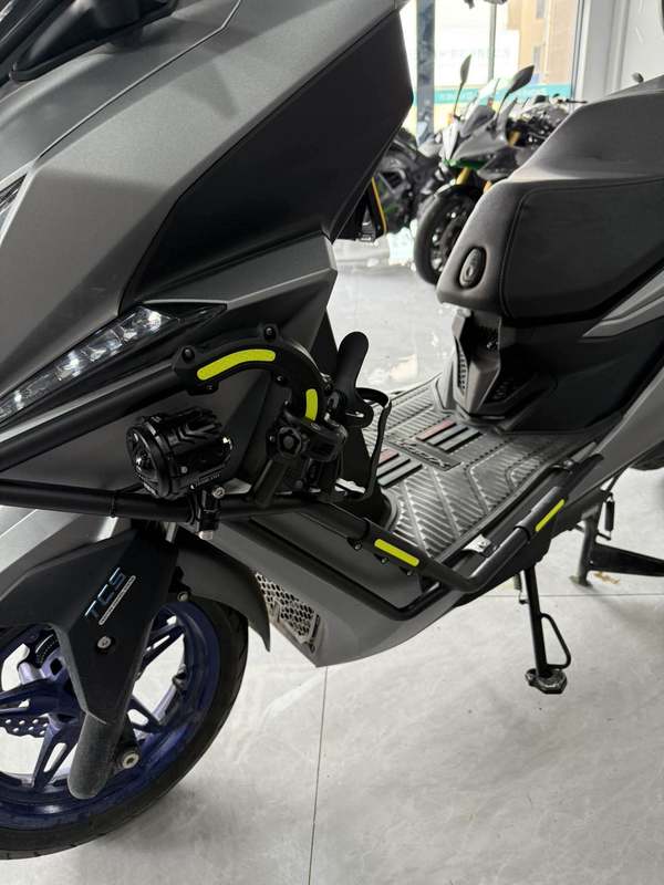 二手光阳赛艇 ST250