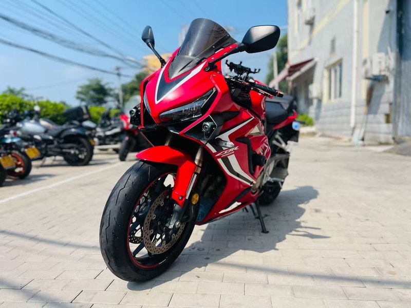 二手本田CBR650R