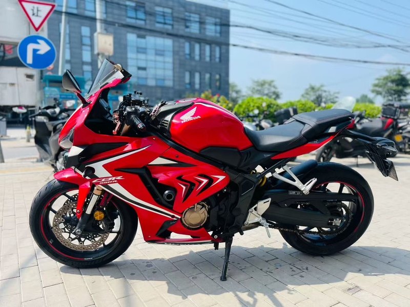 二手本田CBR650R