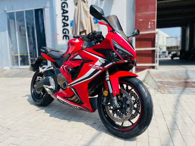 二手本田CBR650R