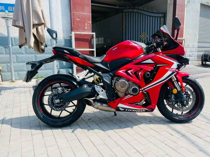 二手本田CBR650R