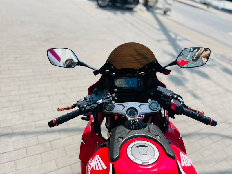 二手本田CBR650R