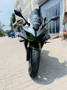 二手QJMOTOR赛600