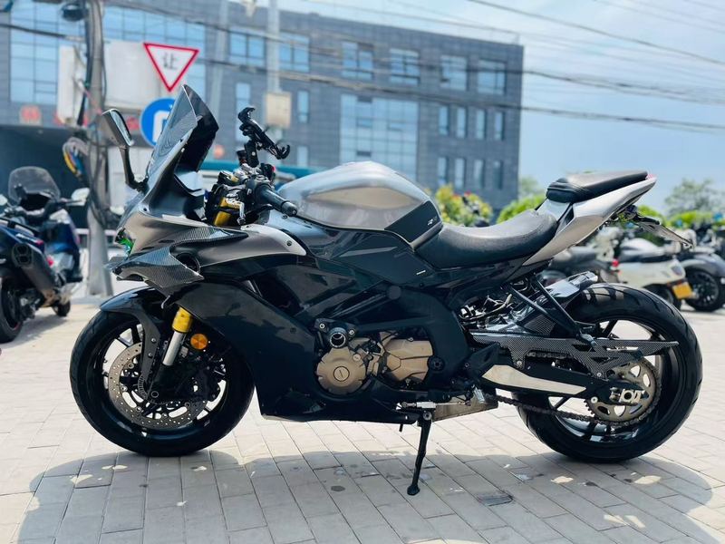二手QJMOTOR赛600
