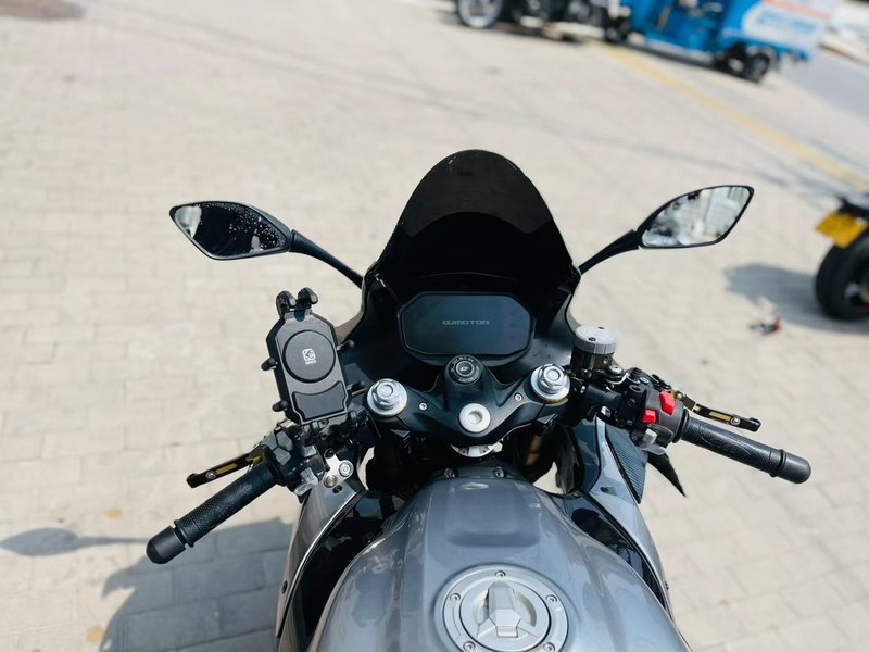 二手QJMOTOR赛600