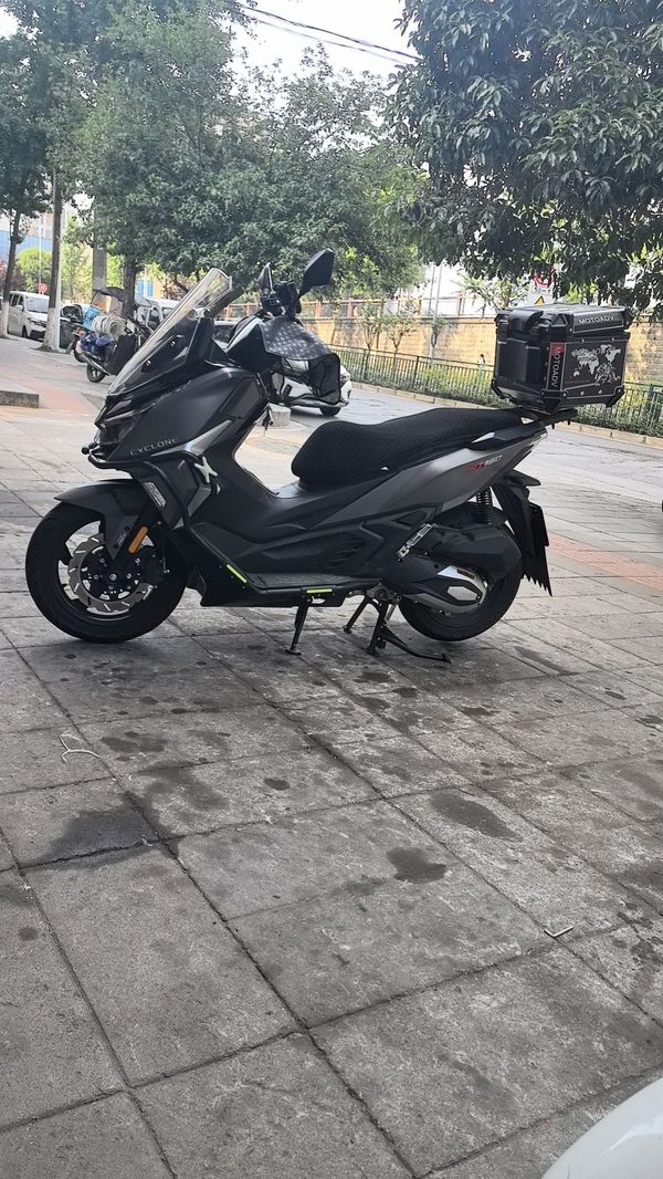 二手赛科龙RT150