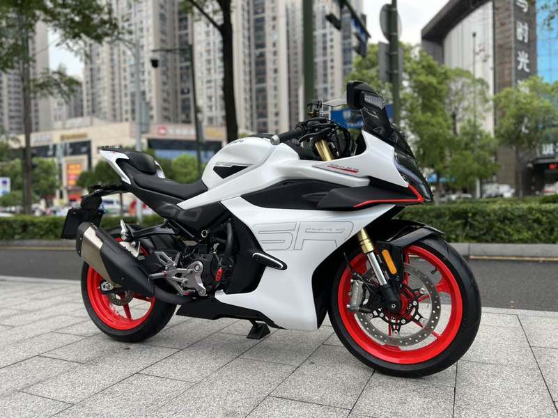 二手春风450SR
