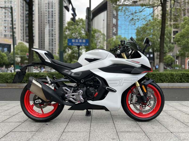 二手春风450SR