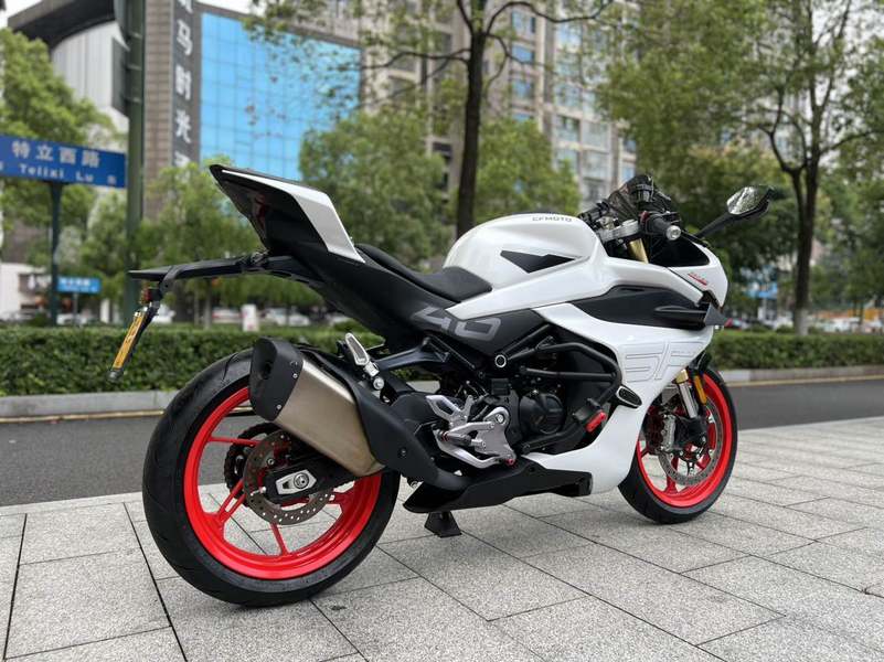 二手春风450SR