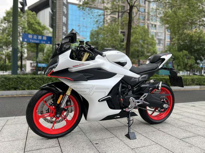 二手春风450SR
