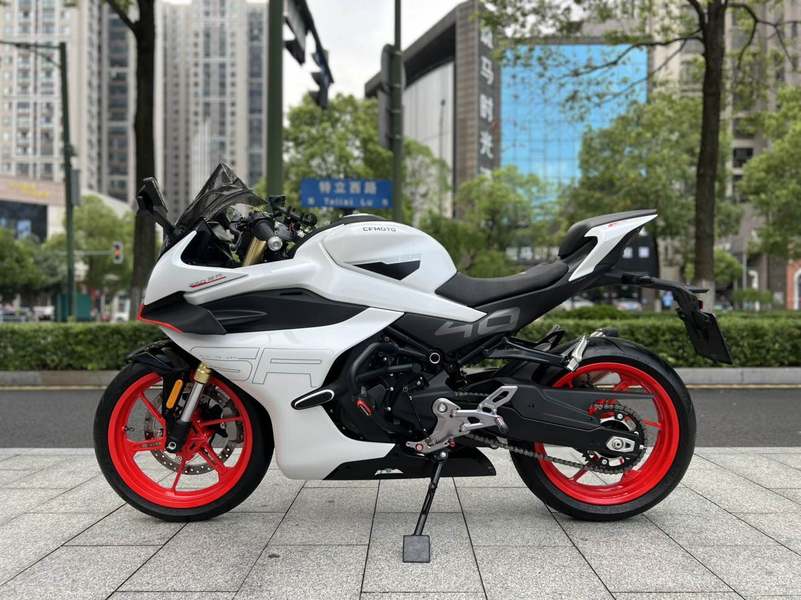 二手春风450SR