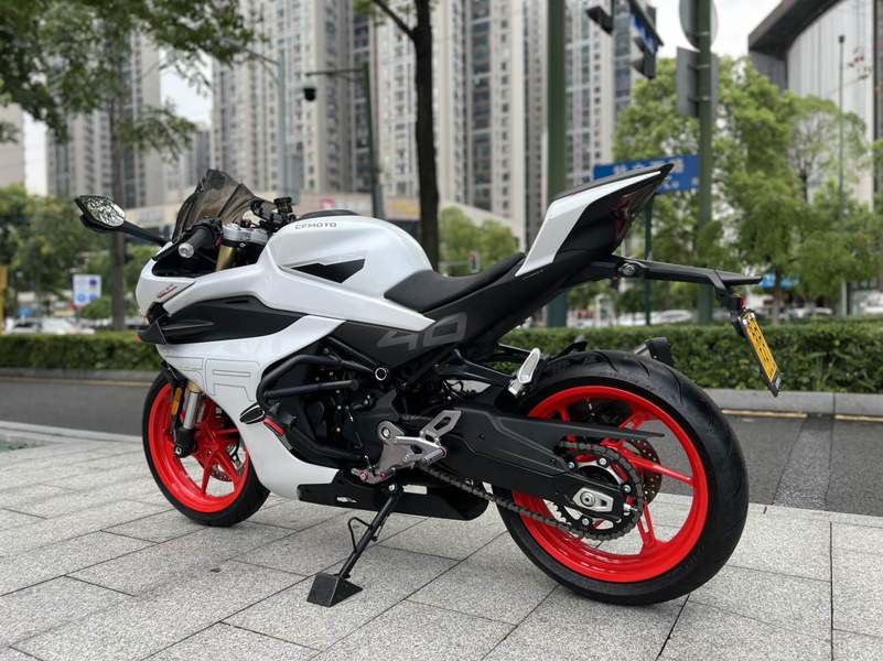 二手春风450SR