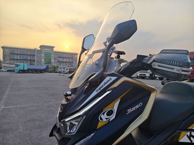 二手光阳赛艇 S250