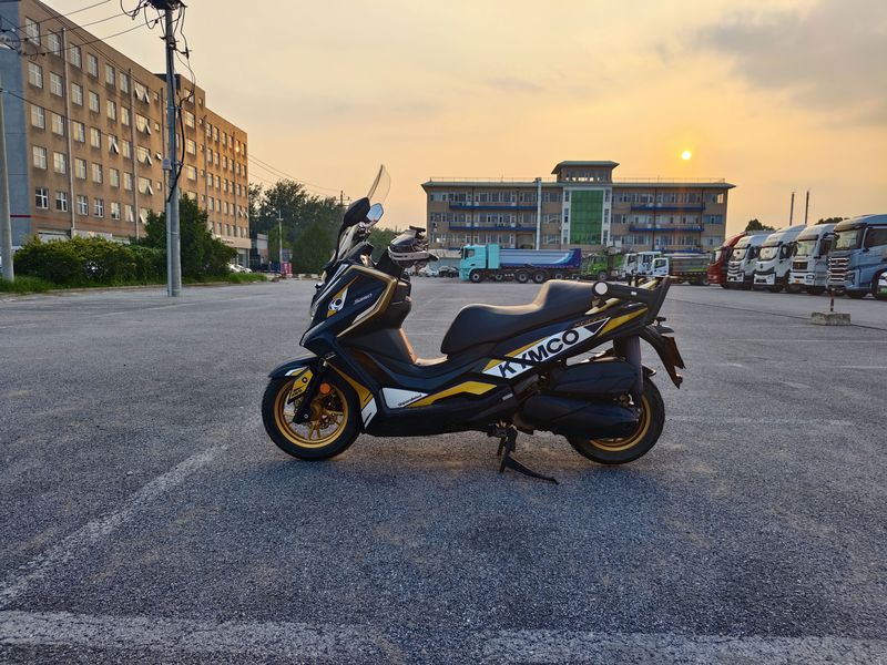 二手光阳赛艇 S250
