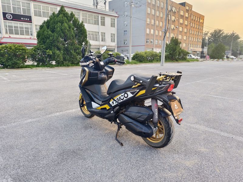 二手光阳赛艇 S250