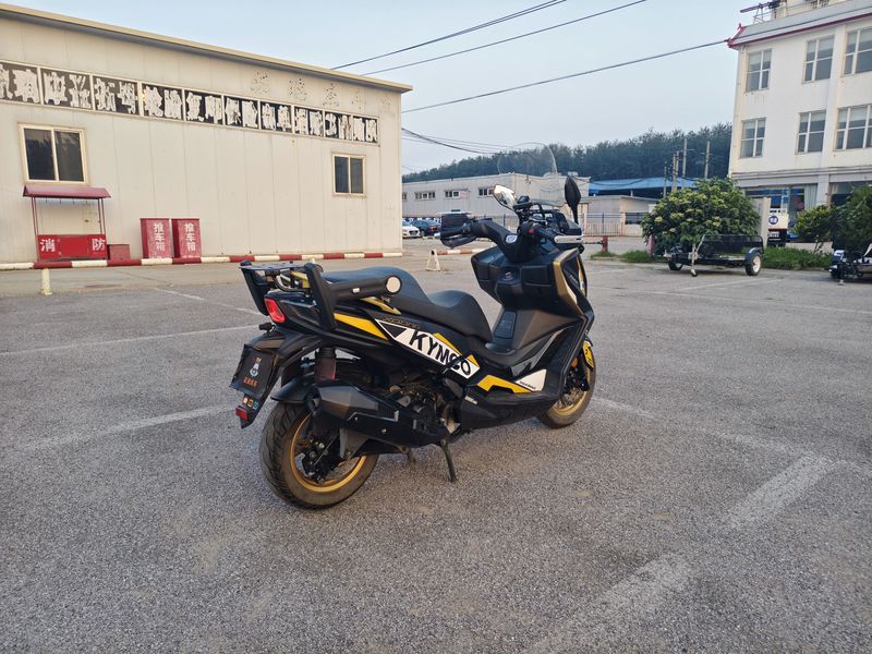 二手光阳赛艇 S250