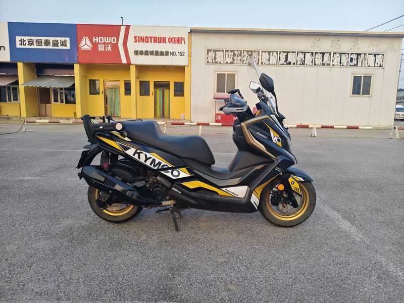二手光阳赛艇 S250
