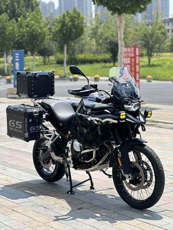 二手宝马F 850 GS