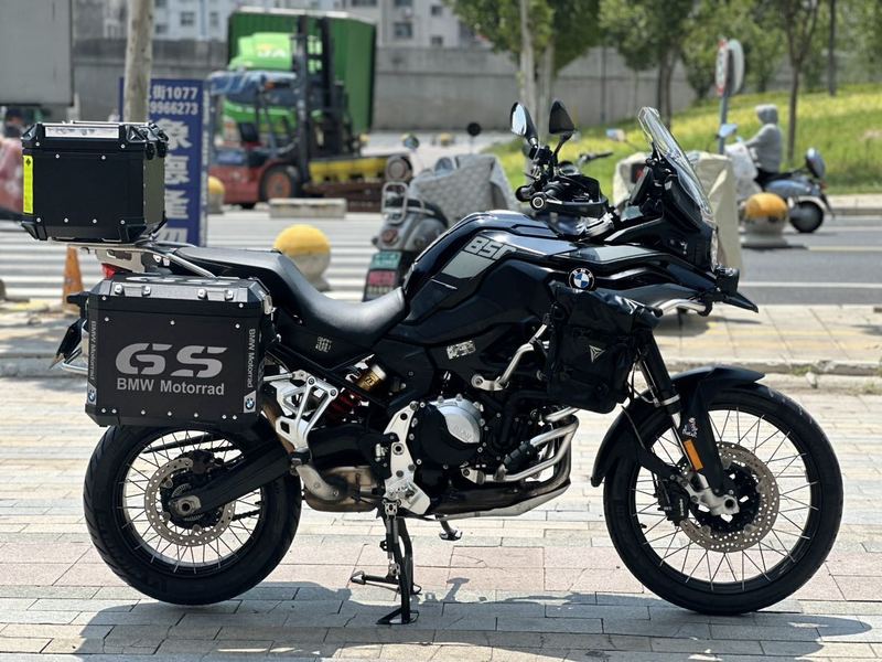 二手宝马F 850 GS
