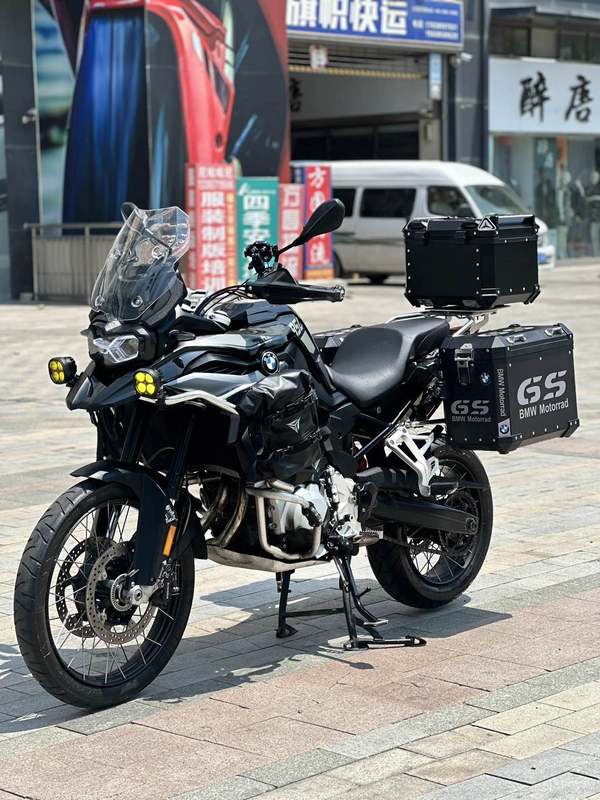 二手宝马F 850 GS