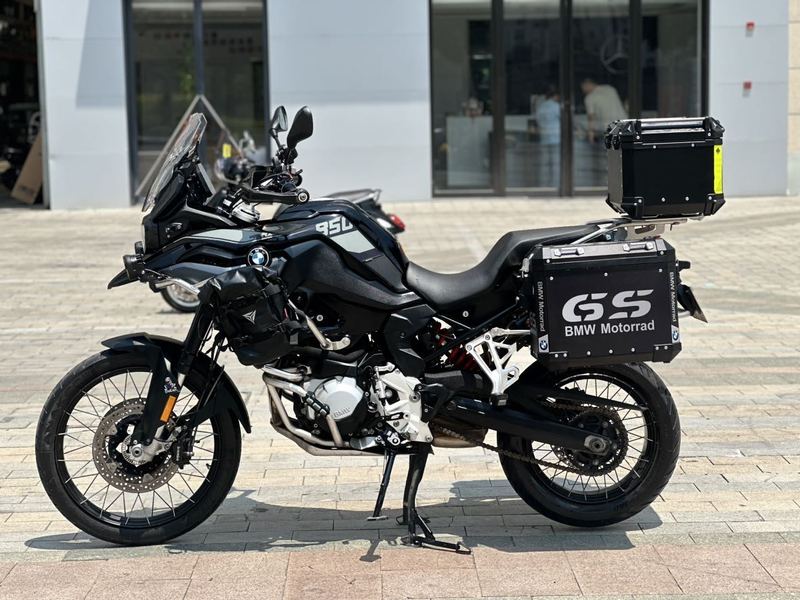 二手宝马F 850 GS