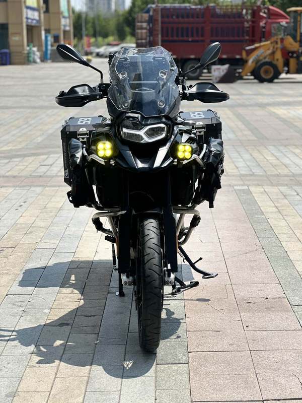 二手宝马F 850 GS