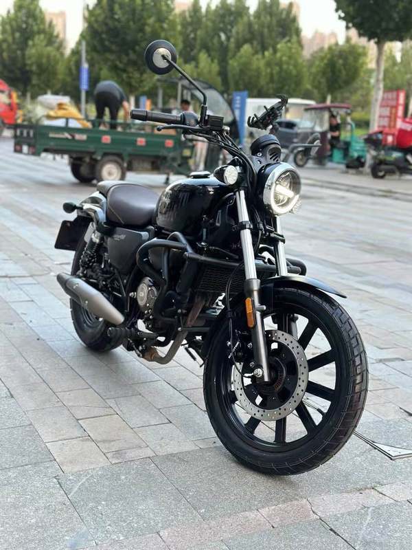 二手QJMOTOR闪150