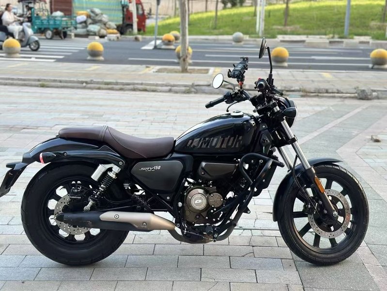 二手QJMOTOR闪150