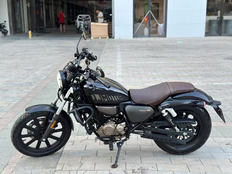 二手QJMOTOR闪150