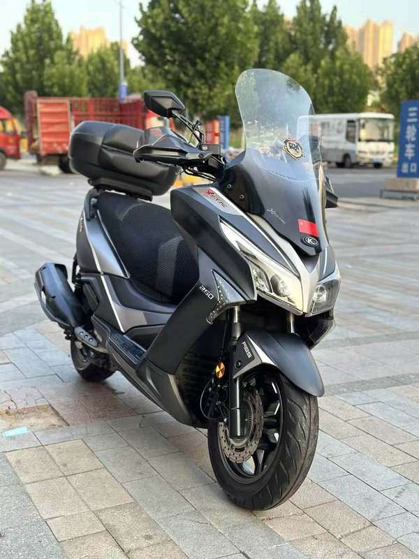二手光阳赛艇 250