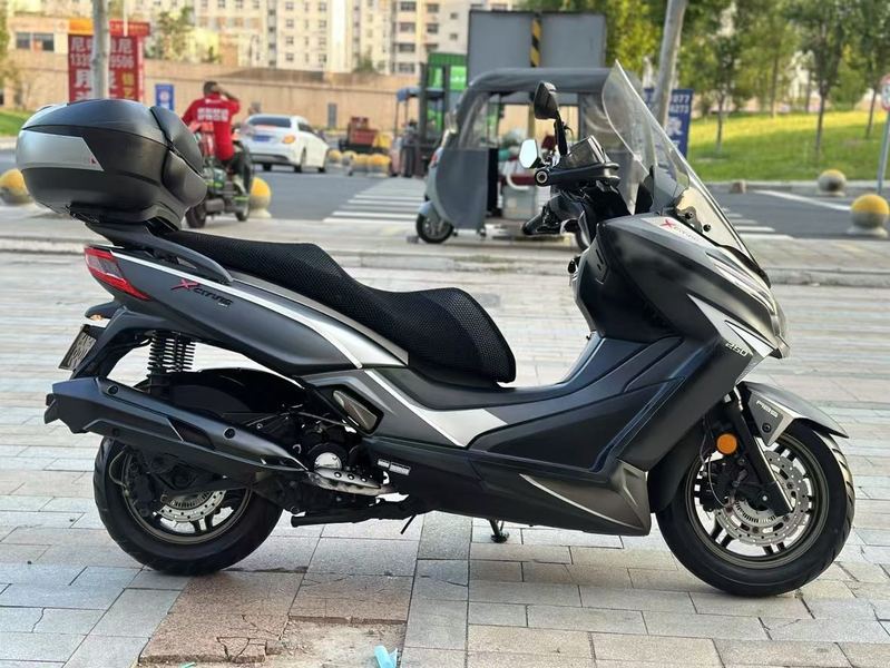 二手光阳赛艇 250