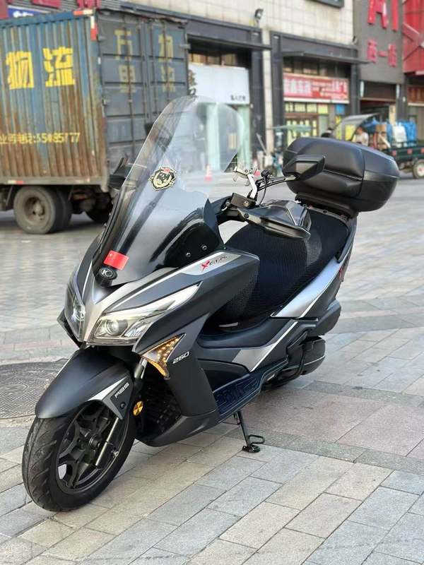 二手光阳赛艇 250
